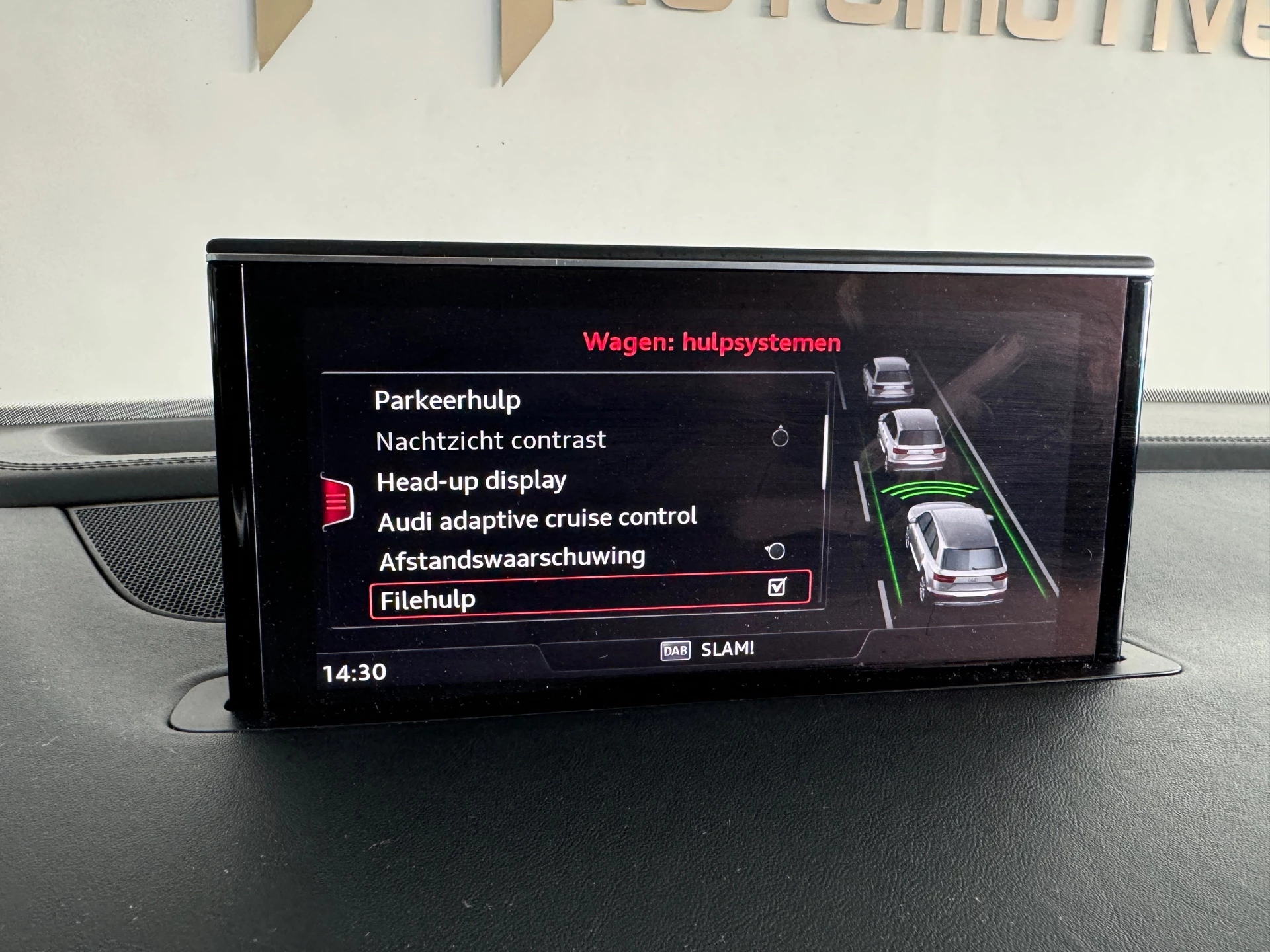 Hoofdafbeelding Audi Q7