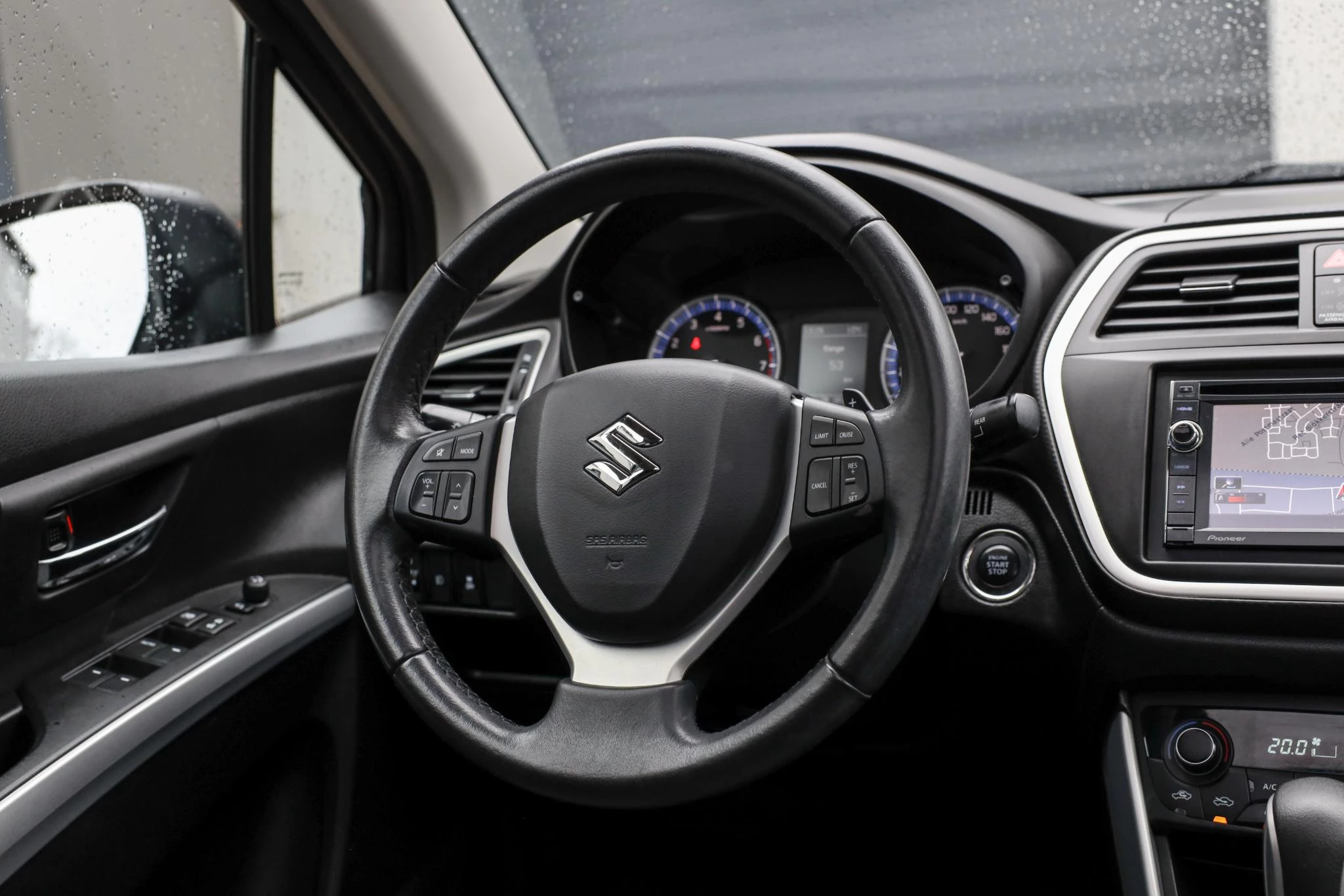 Hoofdafbeelding Suzuki S-Cross