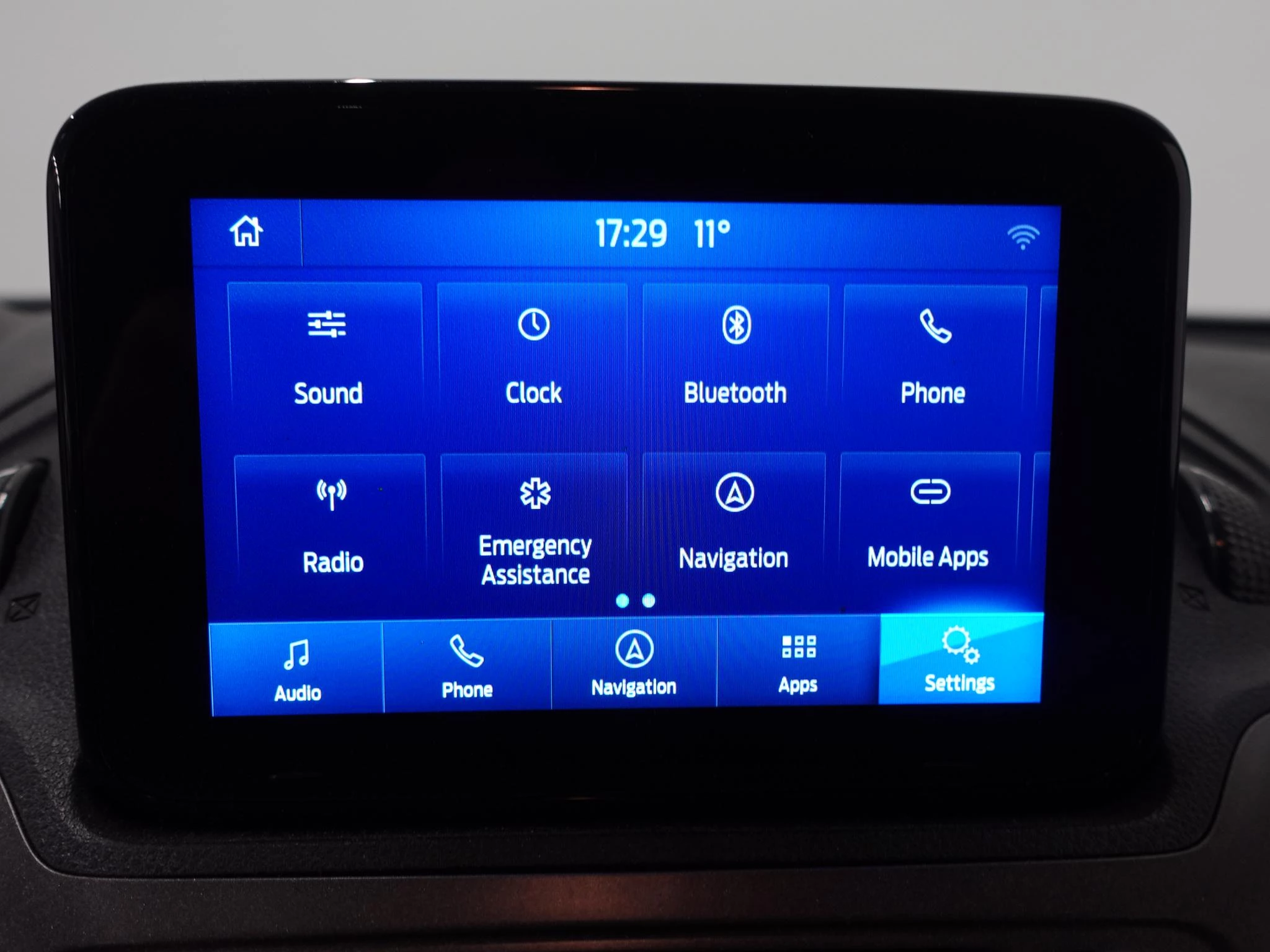 Hoofdafbeelding Ford Transit Connect