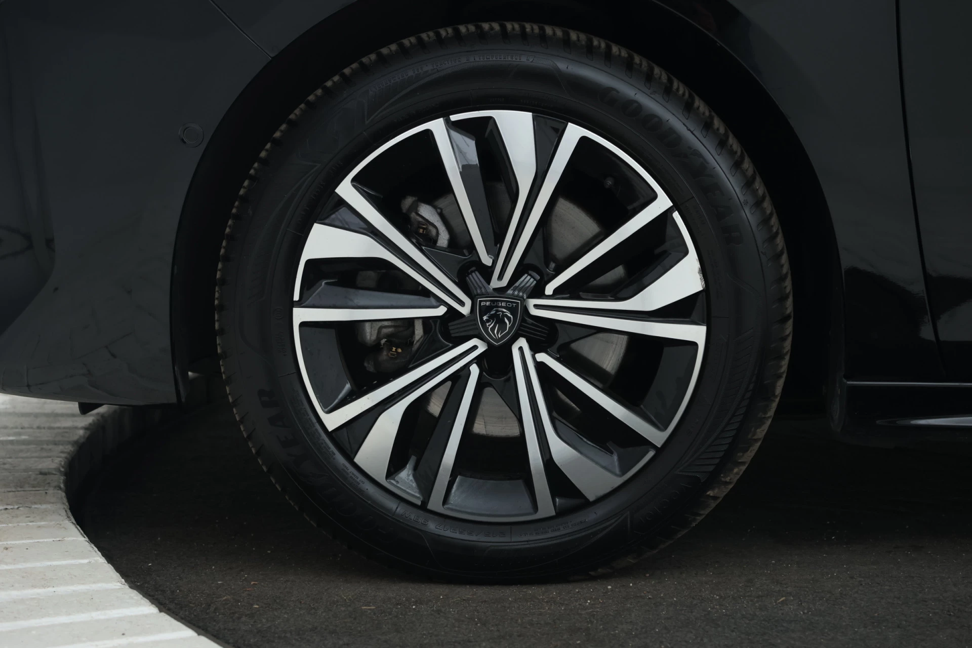 Hoofdafbeelding Peugeot 508