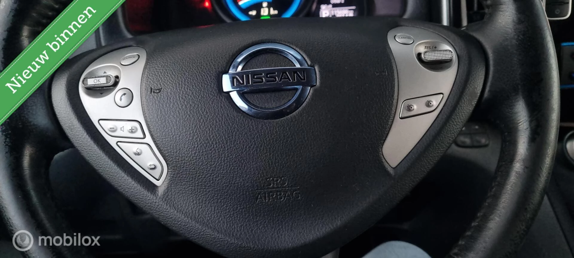 Hoofdafbeelding Nissan e-NV200