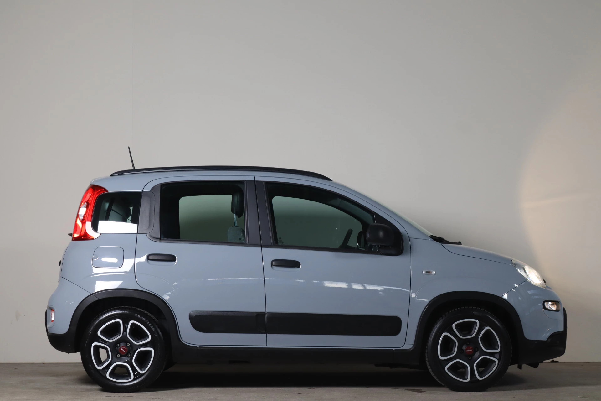 Hoofdafbeelding Fiat Panda
