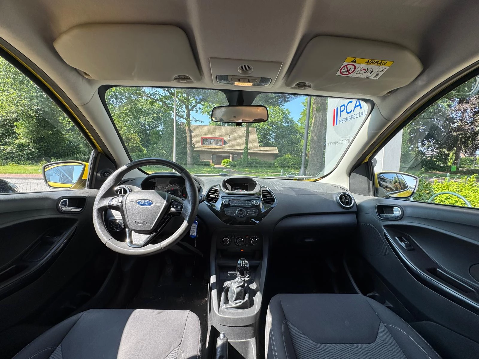 Hoofdafbeelding Ford Ka
