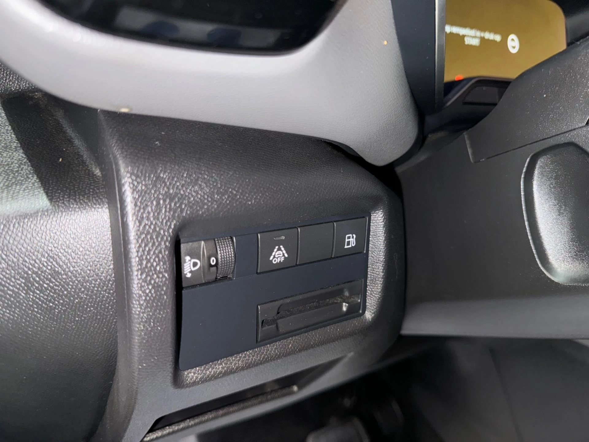 Hoofdafbeelding Citroën C5 Aircross
