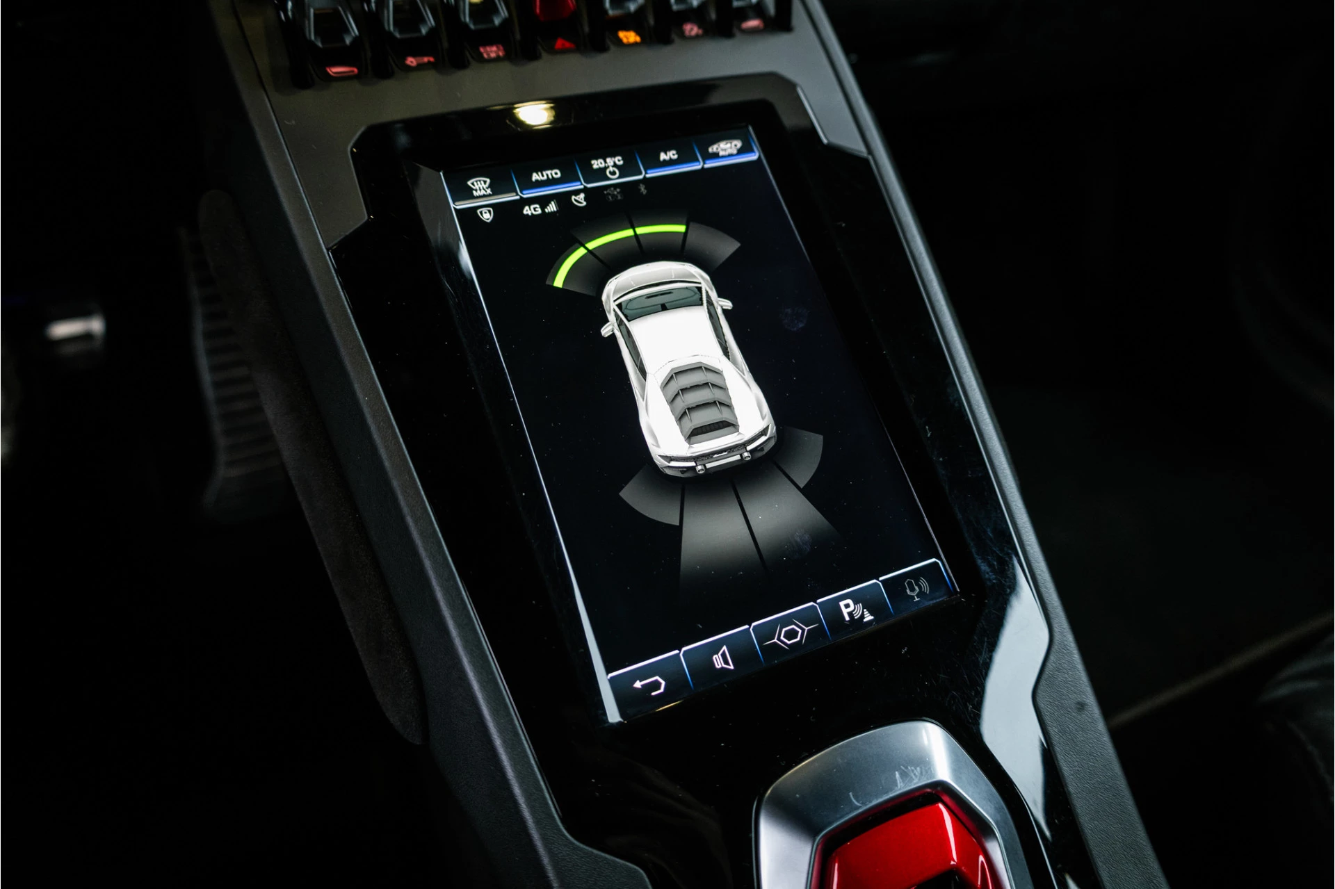 Hoofdafbeelding Lamborghini Huracán