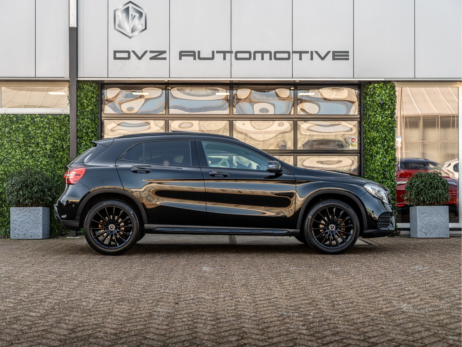 Hoofdafbeelding Mercedes-Benz GLA