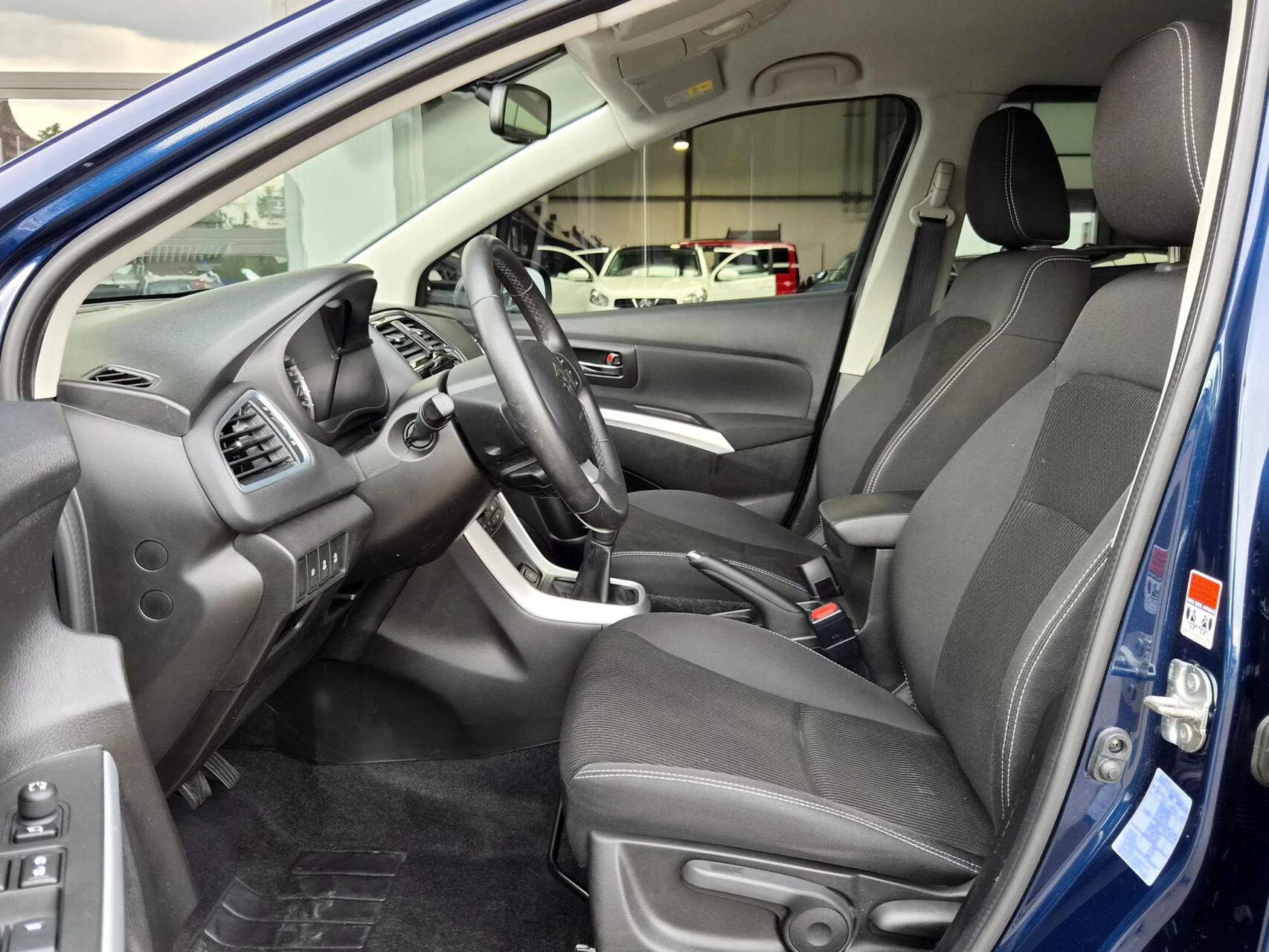Hoofdafbeelding Suzuki S-Cross