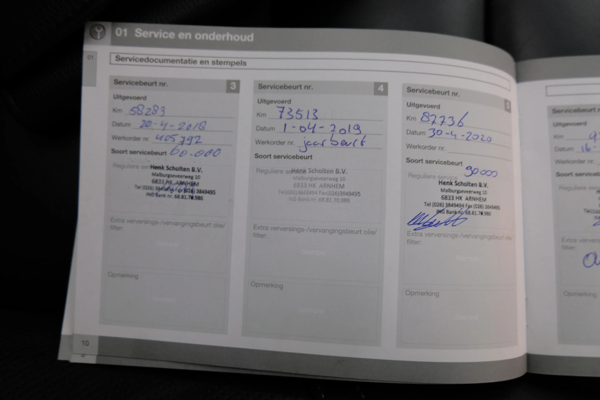 Hoofdafbeelding Volvo XC60