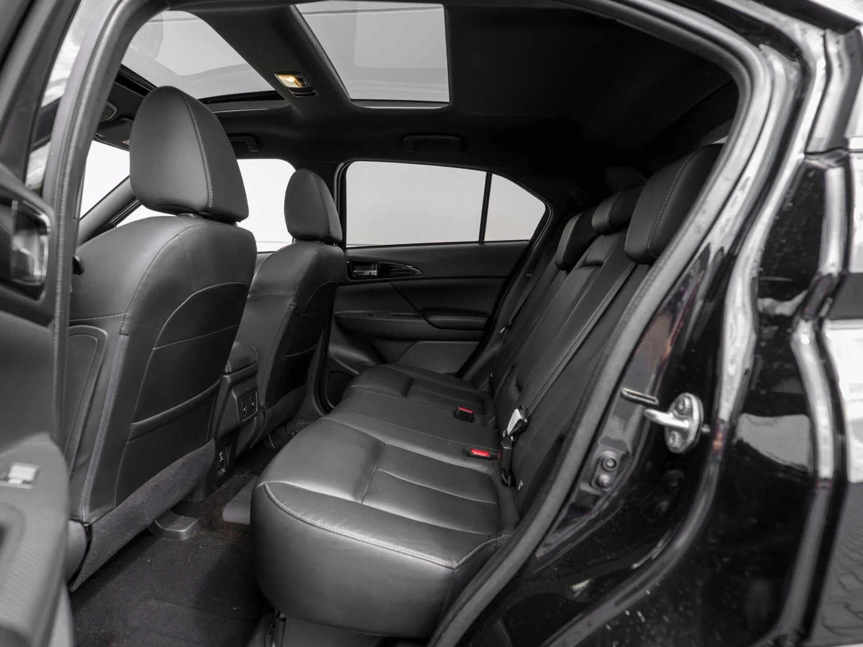 Hoofdafbeelding Mitsubishi Eclipse Cross
