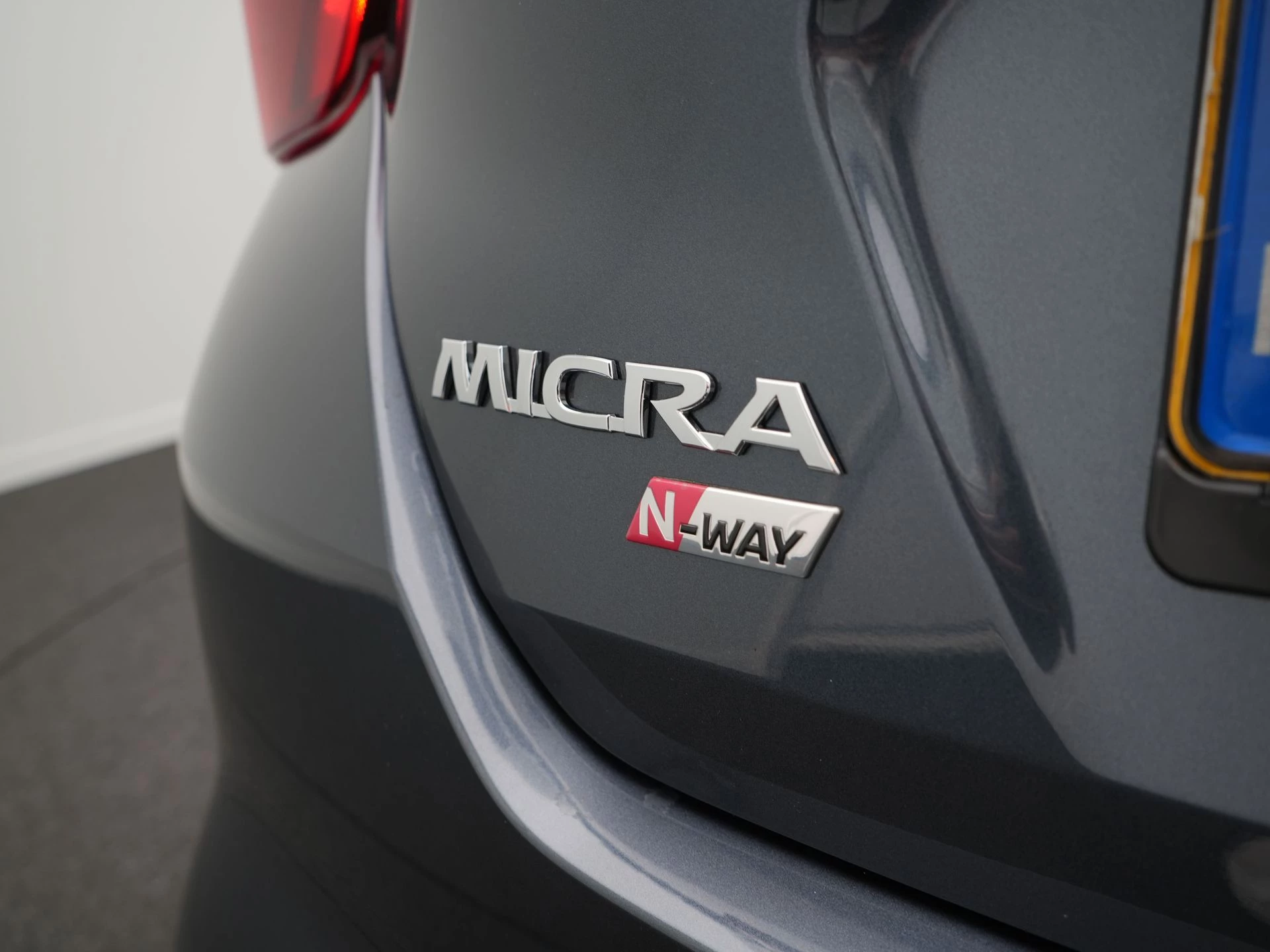 Hoofdafbeelding Nissan Micra