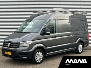 Volkswagen Crafter 35 2.0TDI 177PK L3H3 Automaat Exclusive LED ACC Trekhaak Imperiaal Camera