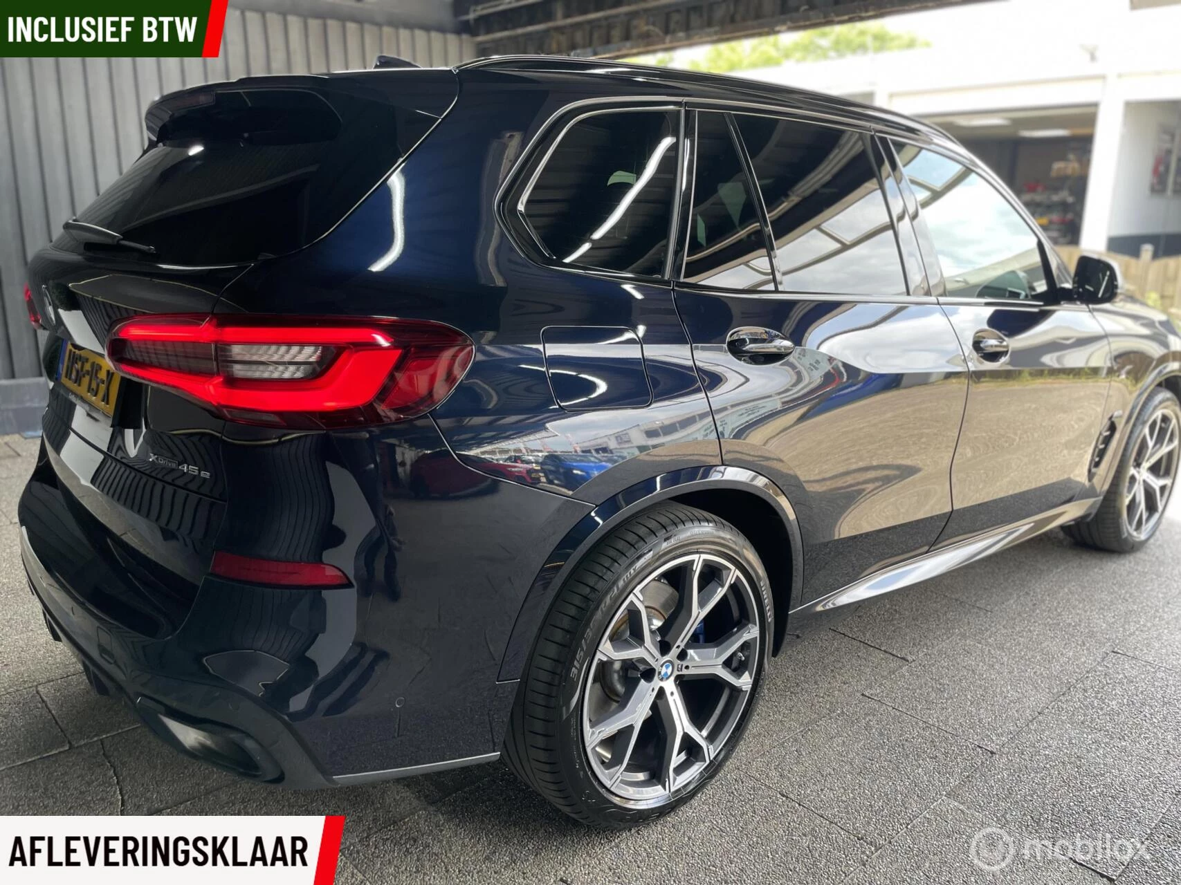 Hoofdafbeelding BMW X5