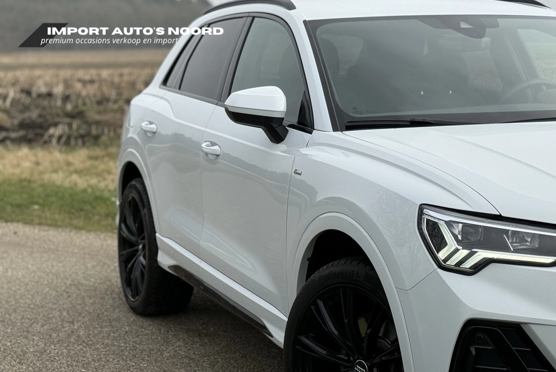 Hoofdafbeelding Audi Q3