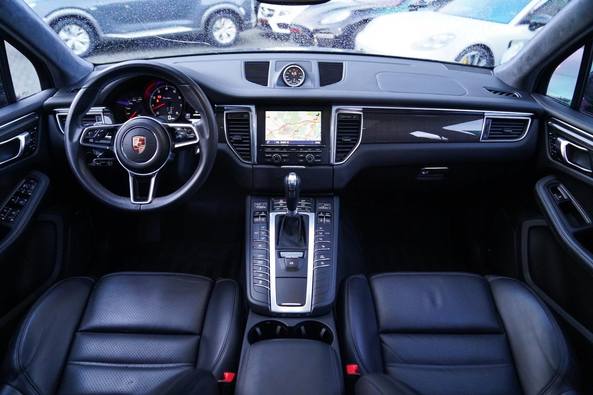 Hoofdafbeelding Porsche Macan
