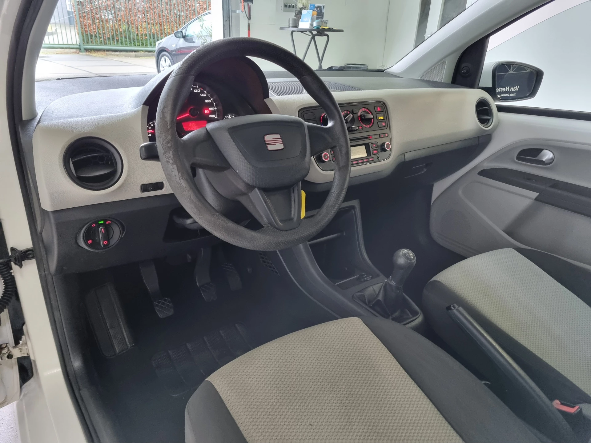 Hoofdafbeelding SEAT Mii