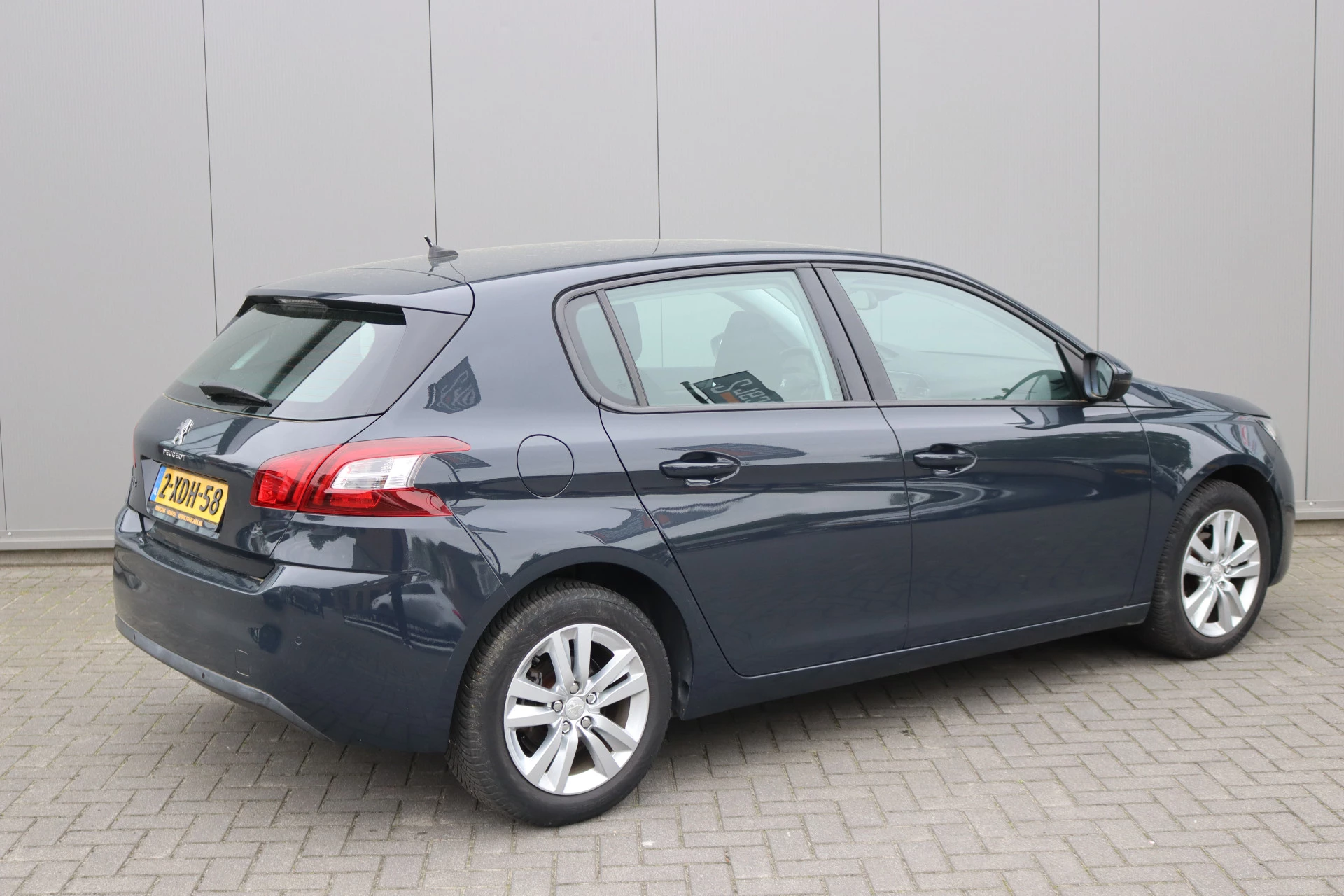 Hoofdafbeelding Peugeot 308