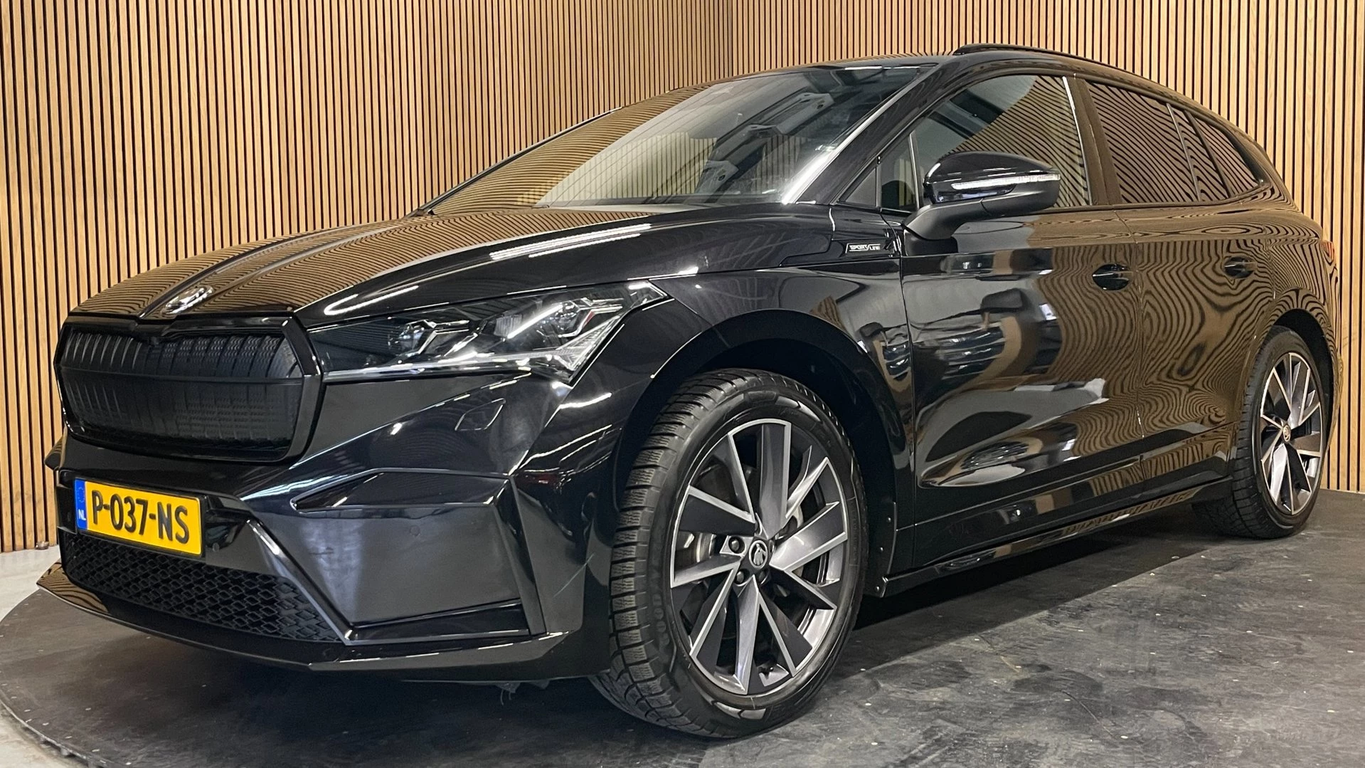 Hoofdafbeelding Škoda Enyaq iV