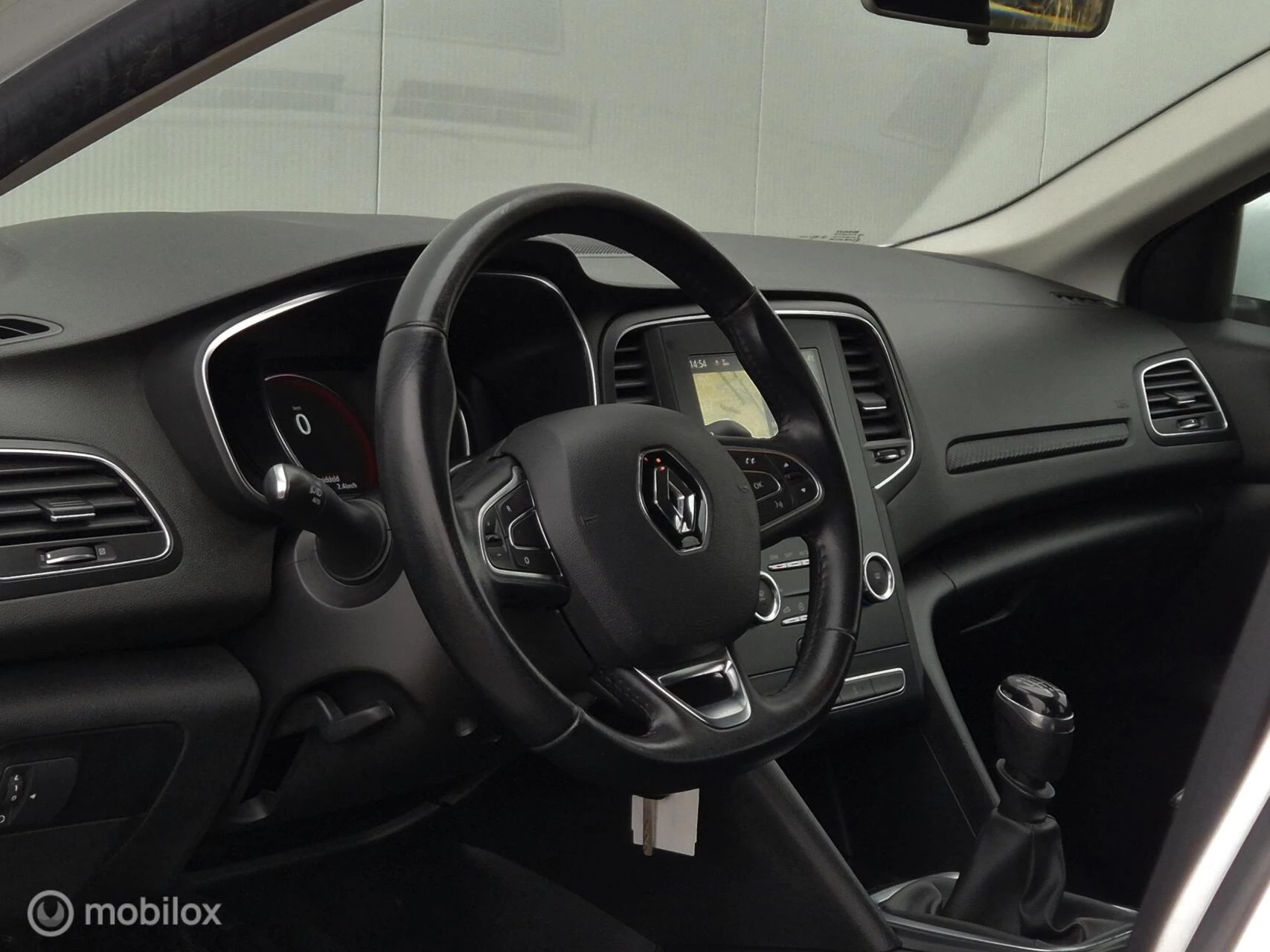 Hoofdafbeelding Renault Mégane