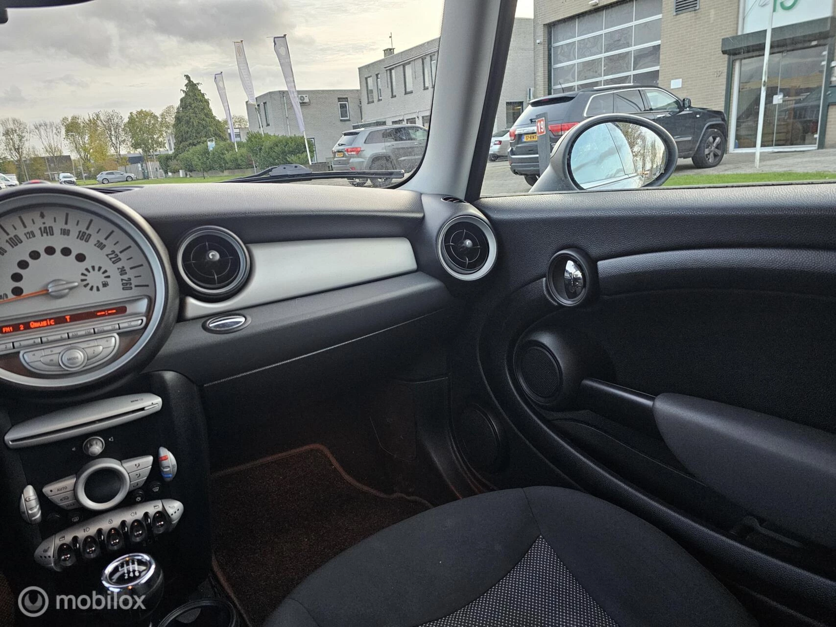 Hoofdafbeelding MINI One