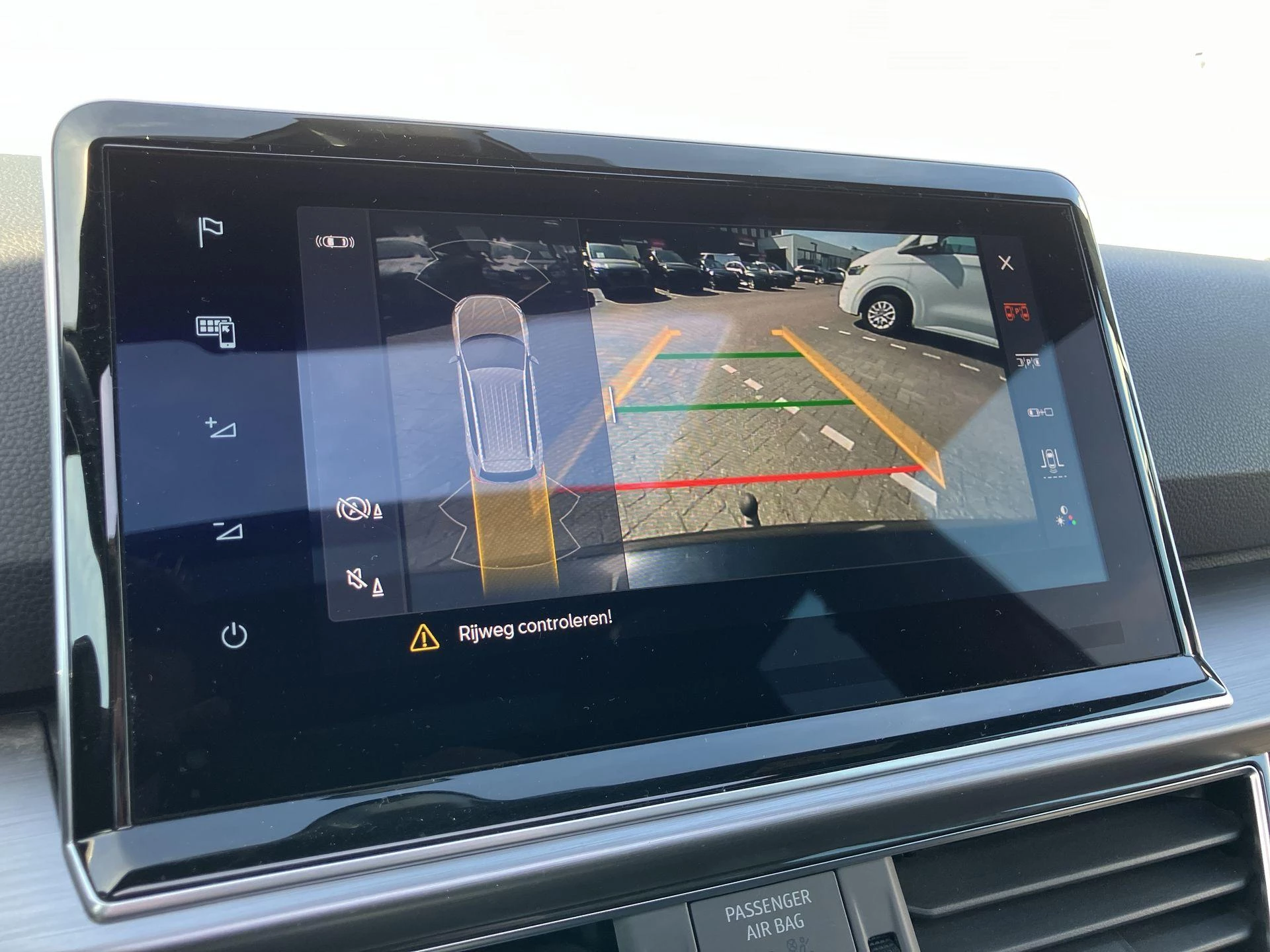 Hoofdafbeelding SEAT Tarraco