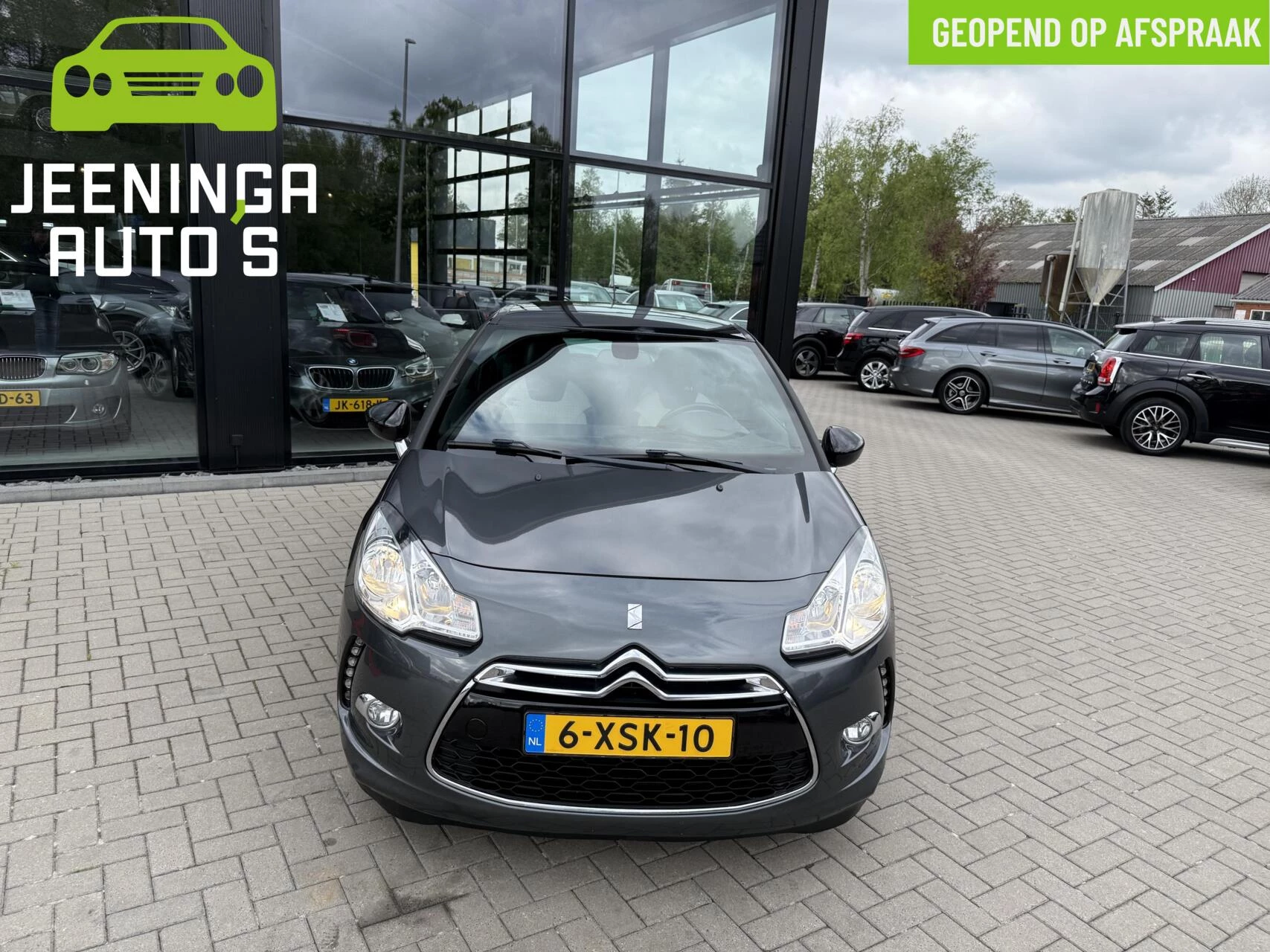 Hoofdafbeelding Citroën DS3