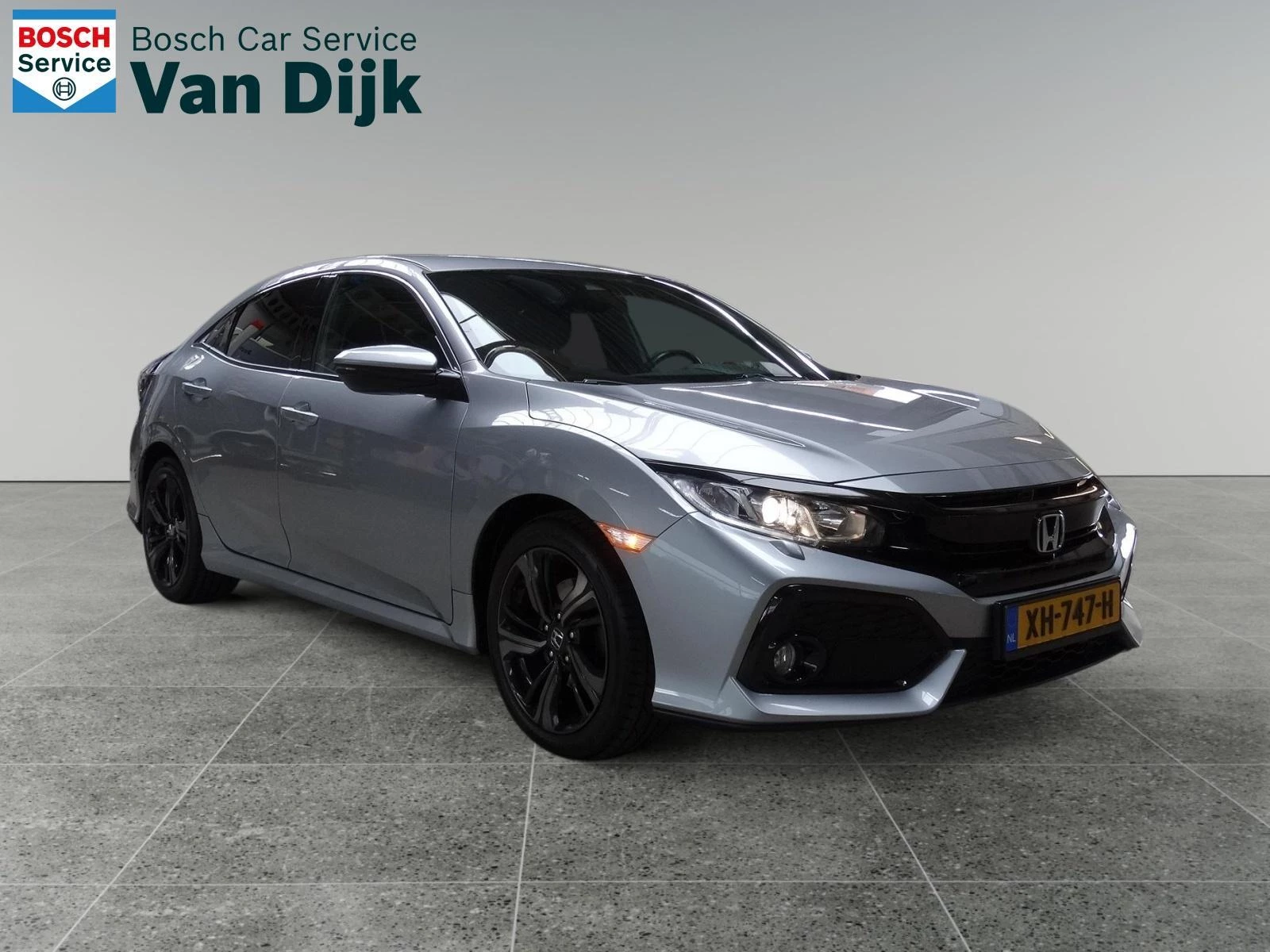Hoofdafbeelding Honda Civic
