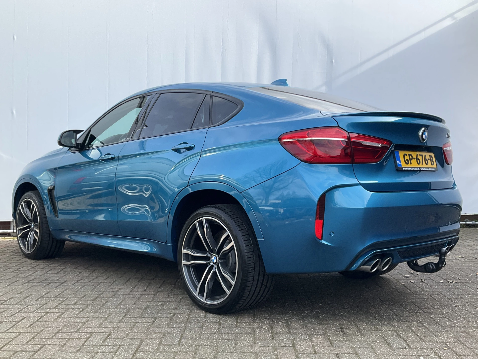 Hoofdafbeelding BMW X6