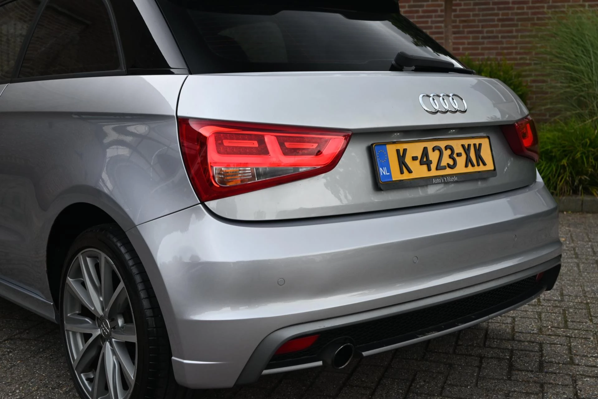 Hoofdafbeelding Audi A1