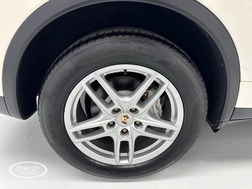 Hoofdafbeelding Porsche Cayenne