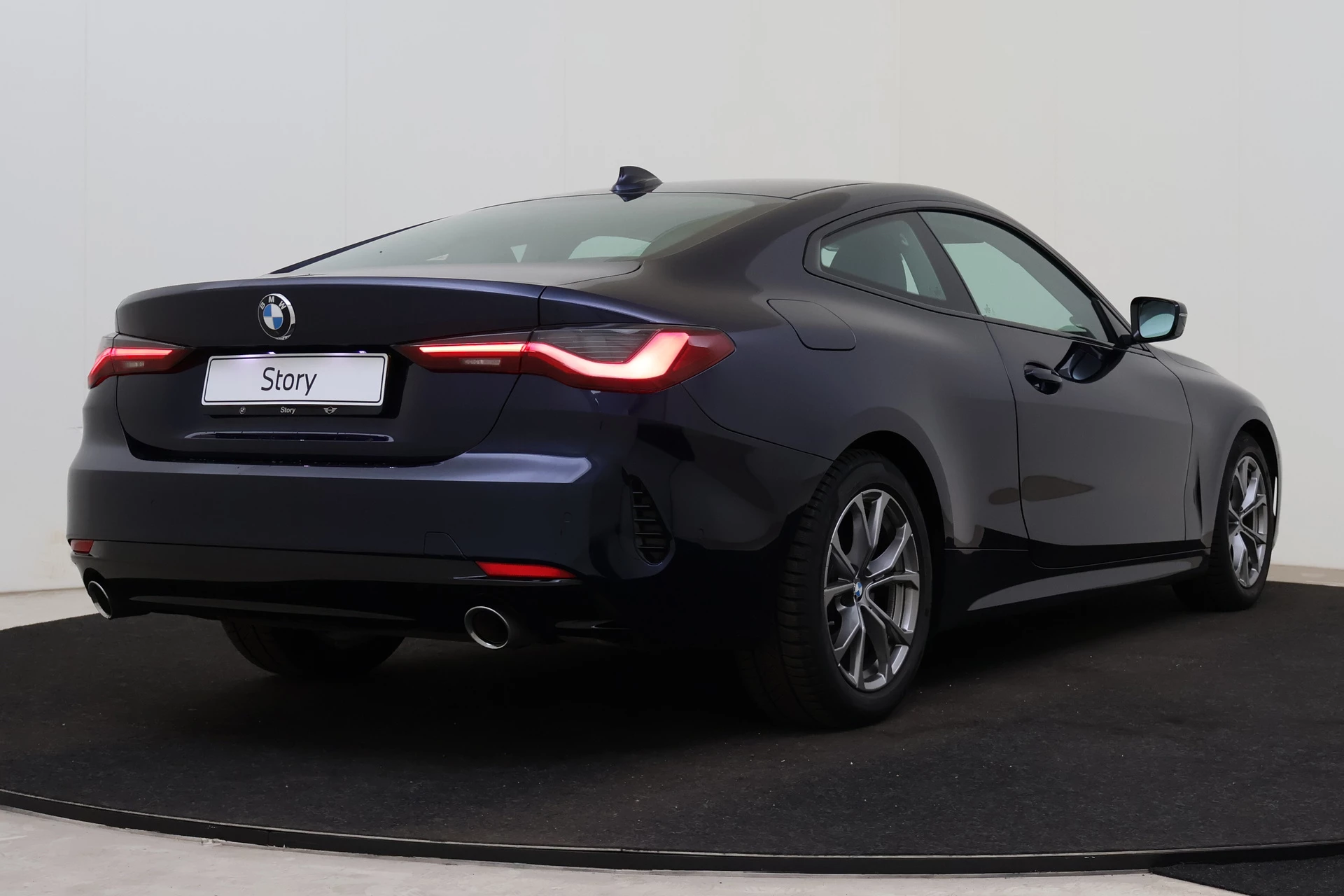 Hoofdafbeelding BMW 4 Serie