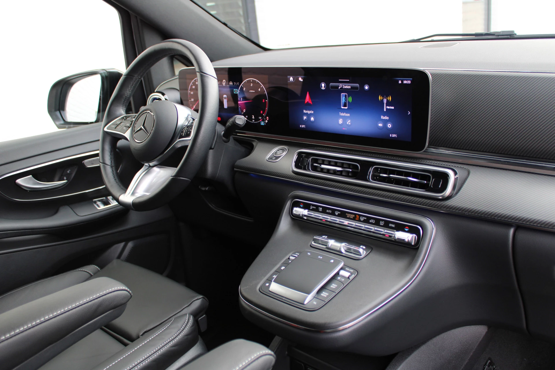 Hoofdafbeelding Mercedes-Benz V-Klasse