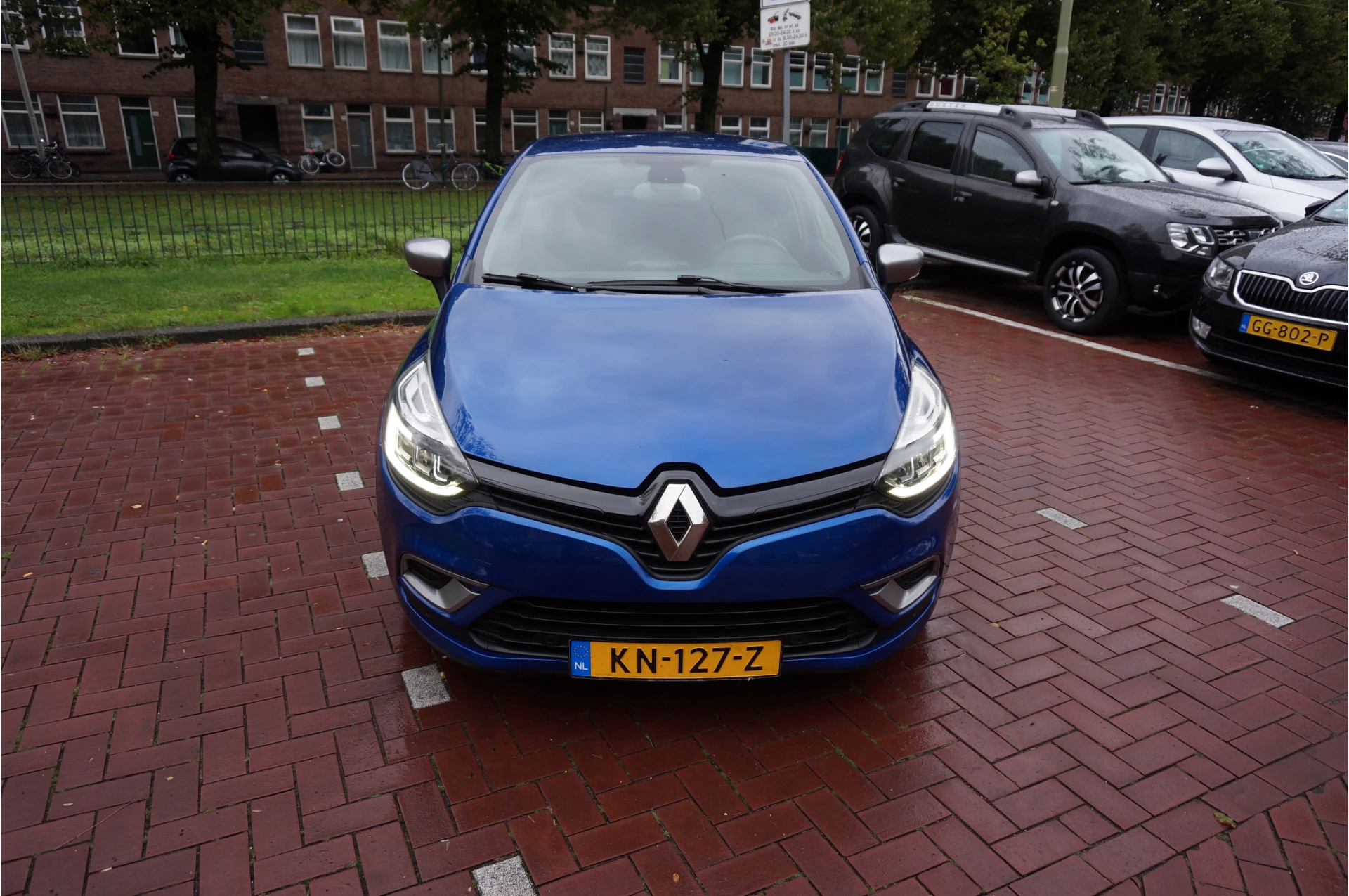 Hoofdafbeelding Renault Clio