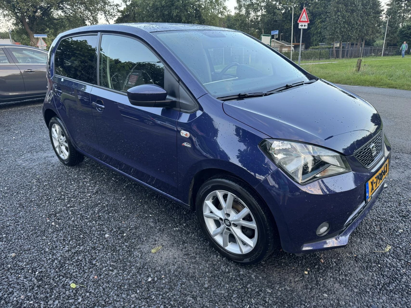 Hoofdafbeelding SEAT Mii
