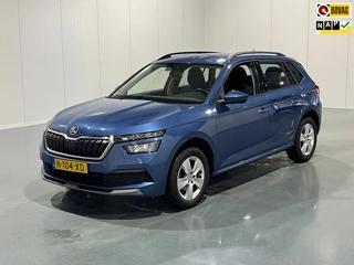 Skoda Kamiq 1.0 TSI Ambition TREKHAAK WEGKLAPBAAR/PARKEERSENSOREN ACHTER/APPLE CARPLAY