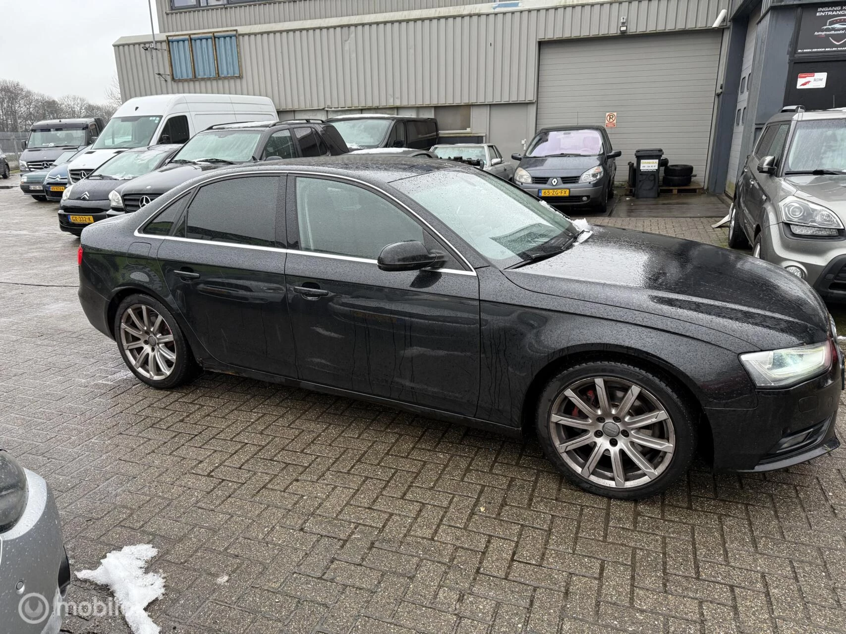Hoofdafbeelding Audi A4
