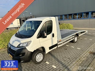 Citroen Jumper oprijwagen  35 2.0 BlueHDi 1550kg lv