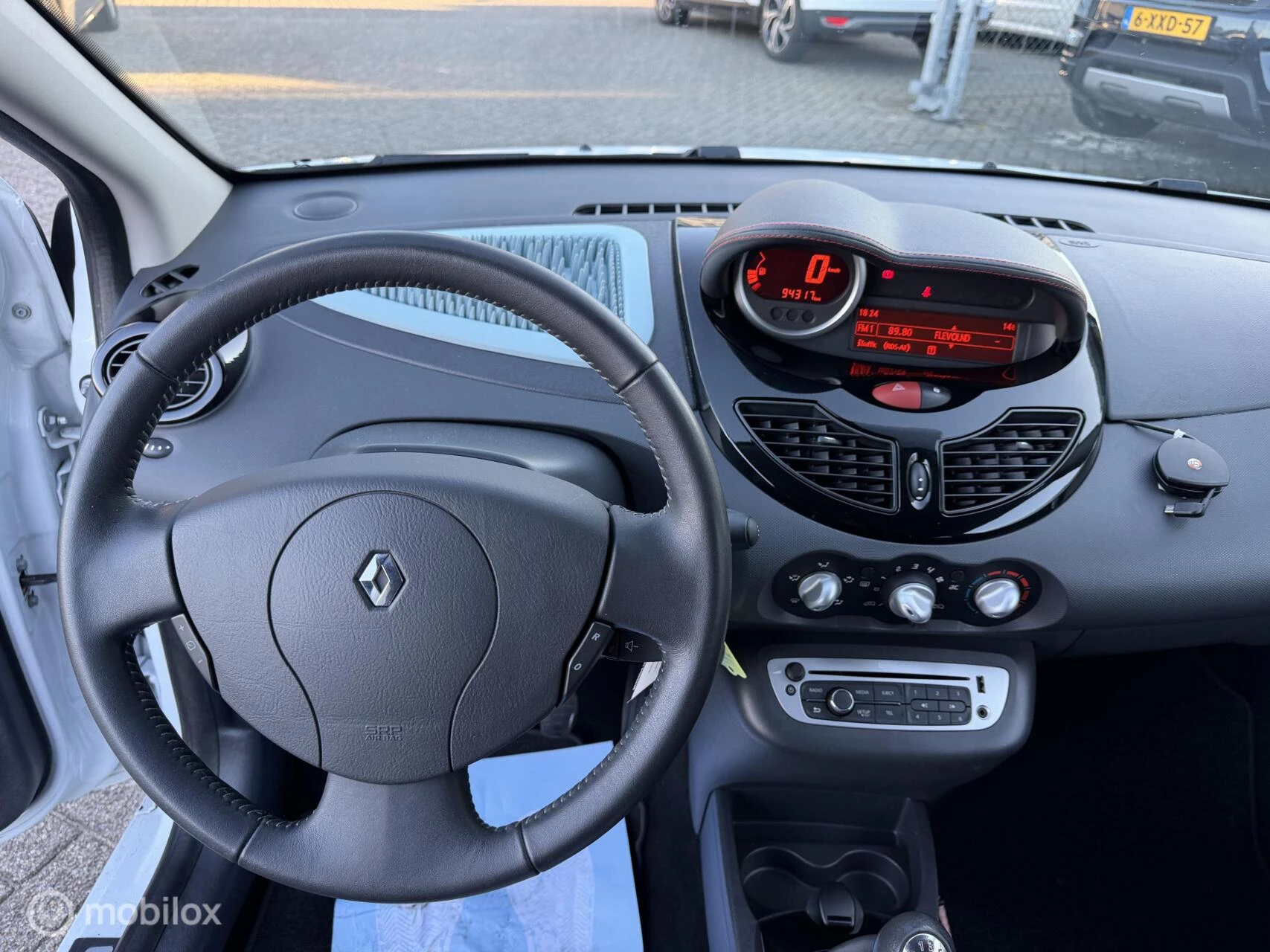 Hoofdafbeelding Renault Twingo