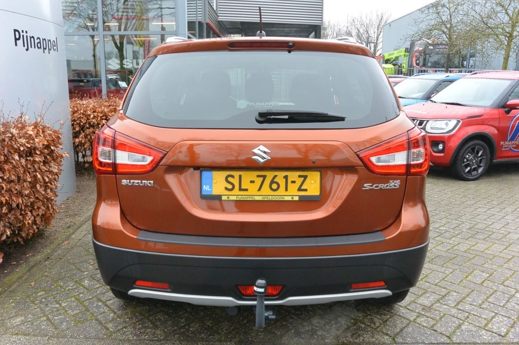 Hoofdafbeelding Suzuki S-Cross
