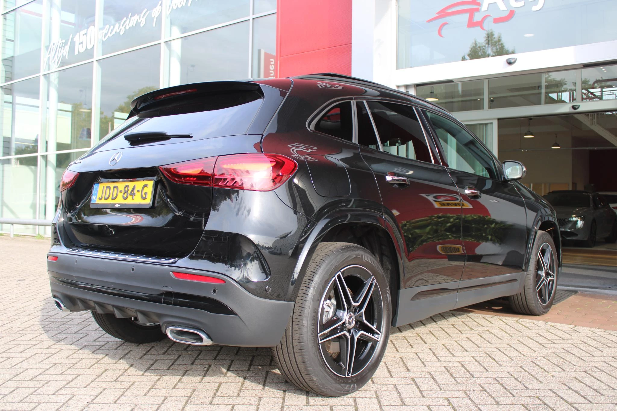 Hoofdafbeelding Mercedes-Benz GLA