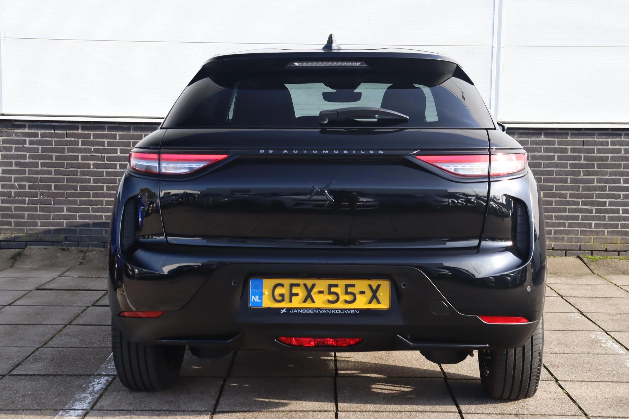 Hoofdafbeelding DS DS 3