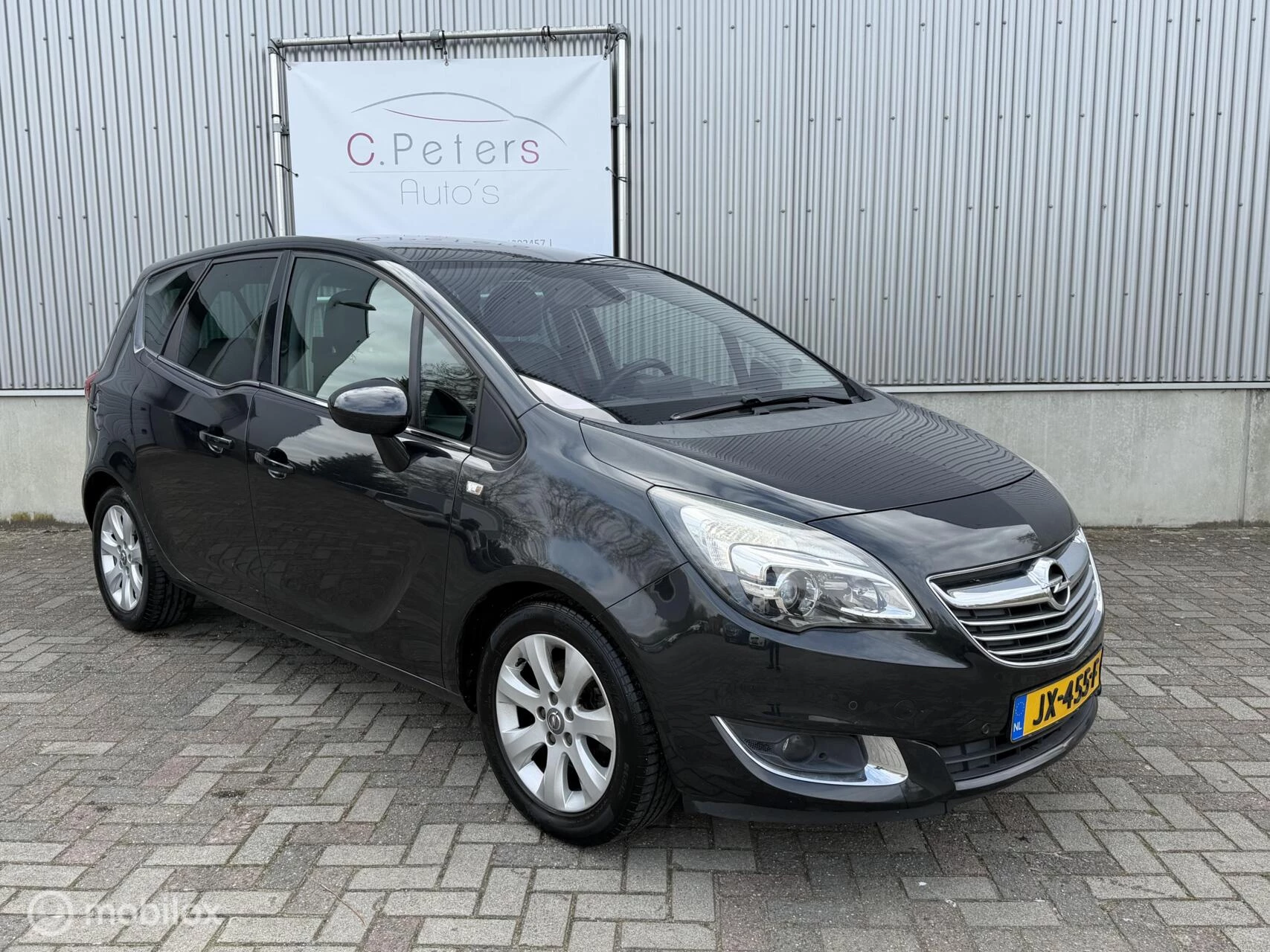 Hoofdafbeelding Opel Meriva