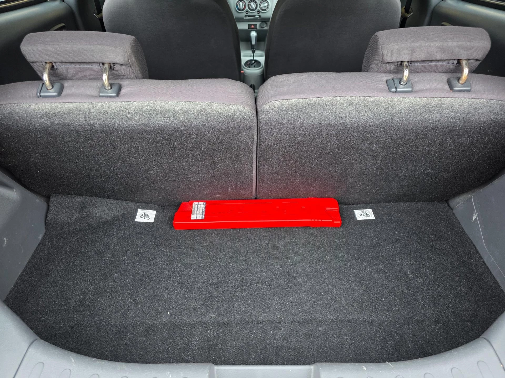 Hoofdafbeelding Nissan Pixo