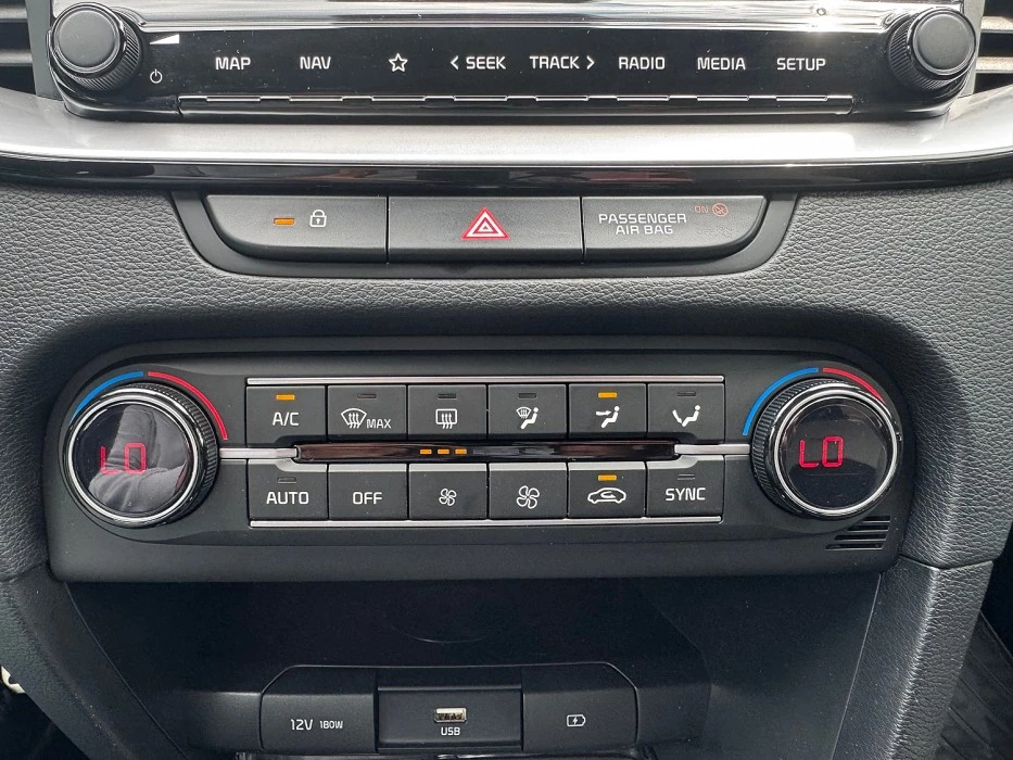Hoofdafbeelding Kia Ceed