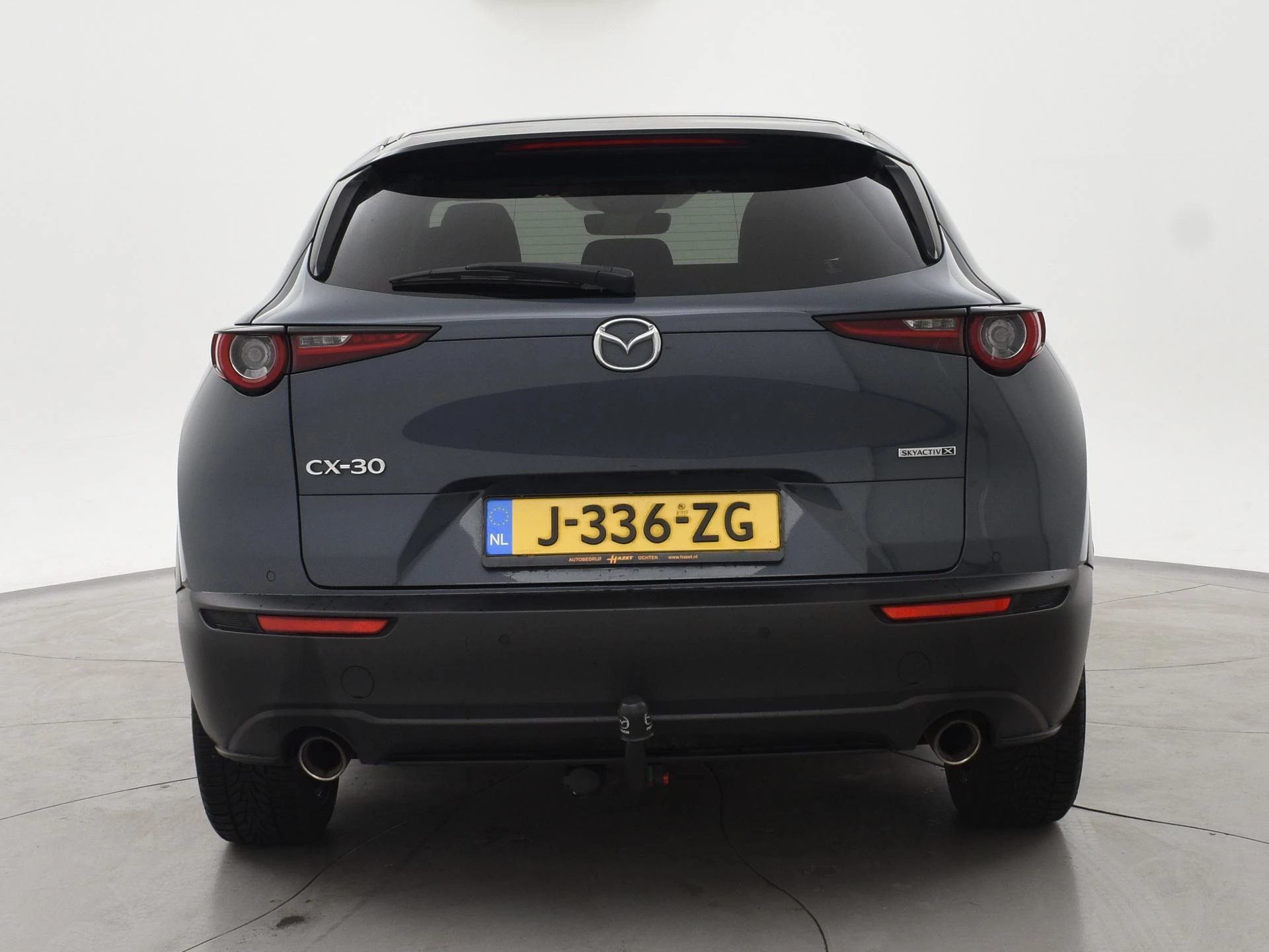 Hoofdafbeelding Mazda CX-30