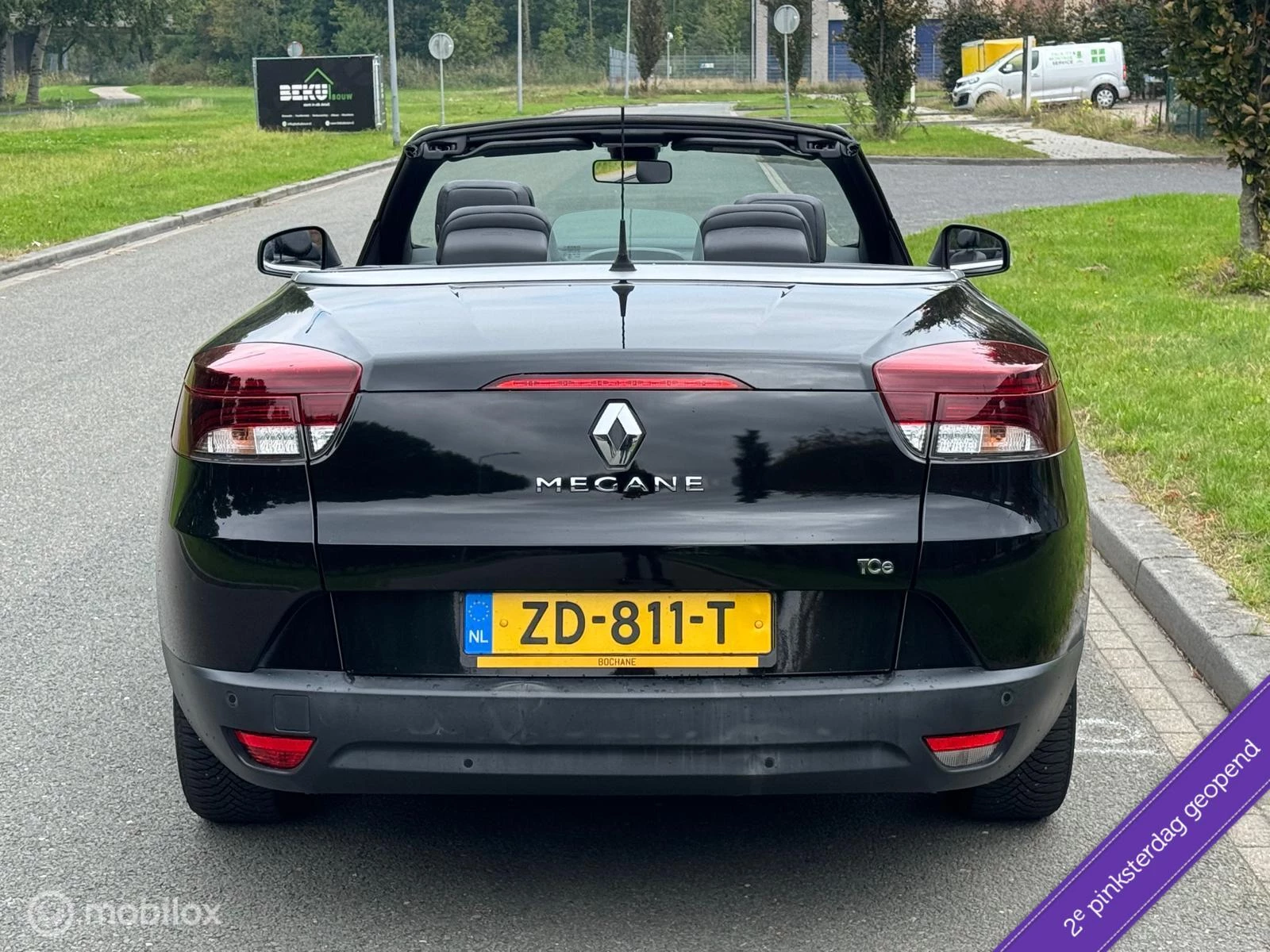 Hoofdafbeelding Renault Mégane