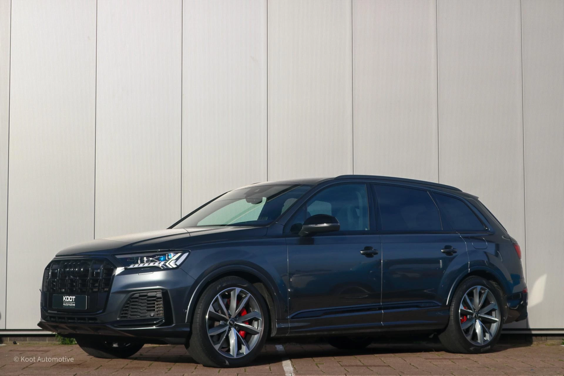 Hoofdafbeelding Audi Q7