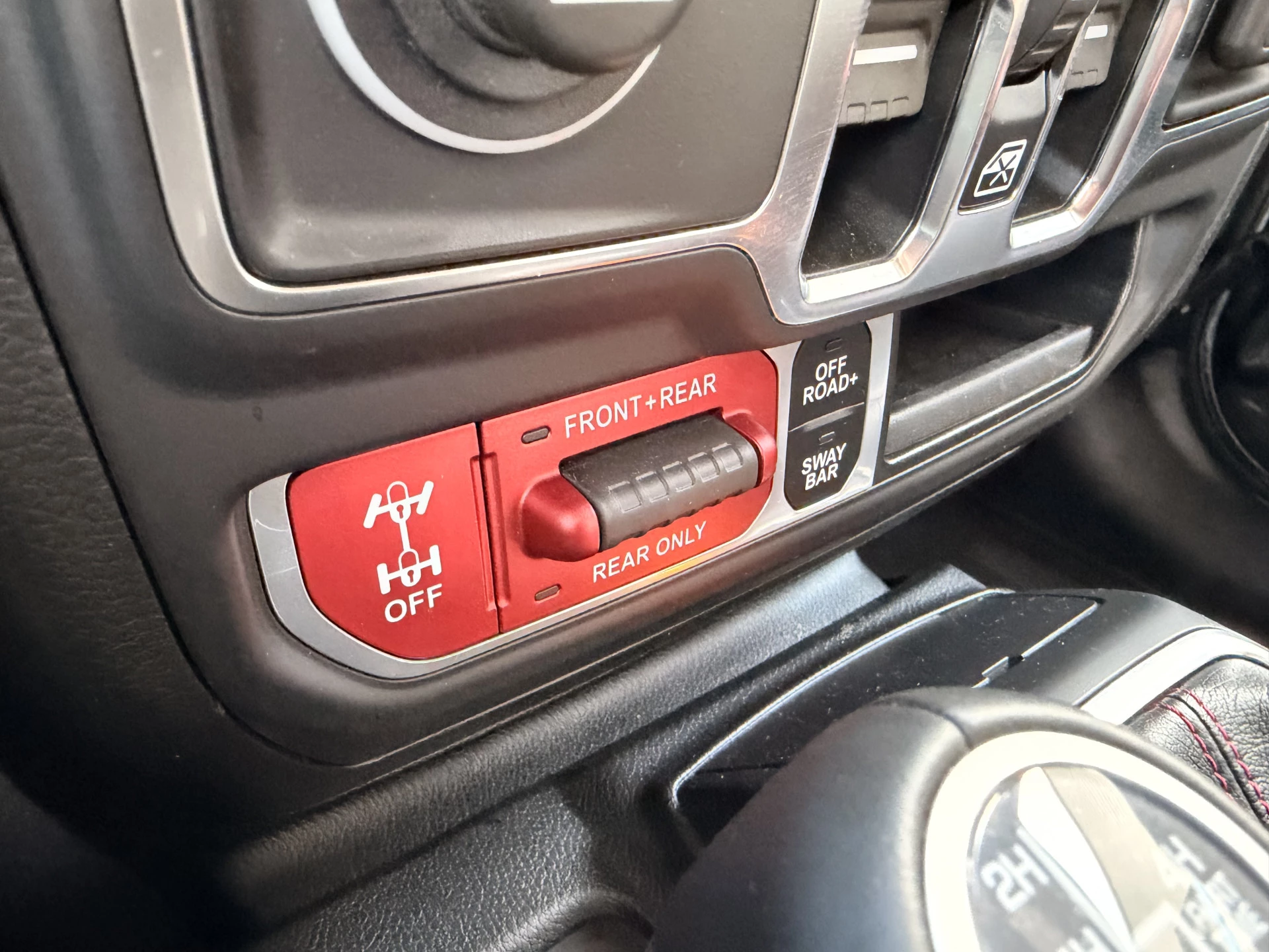 Hoofdafbeelding Jeep Gladiator