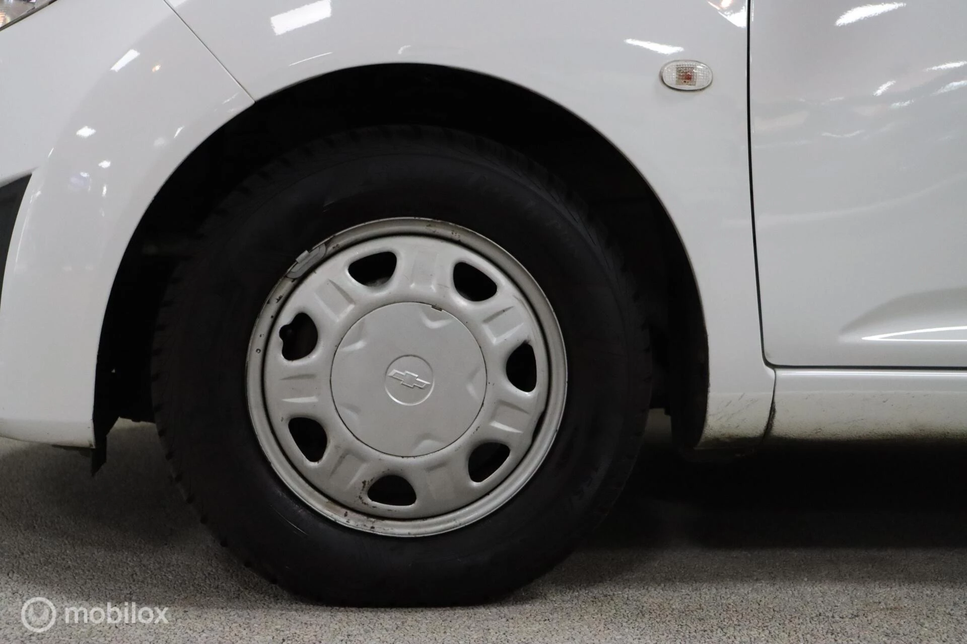 Hoofdafbeelding Chevrolet Spark