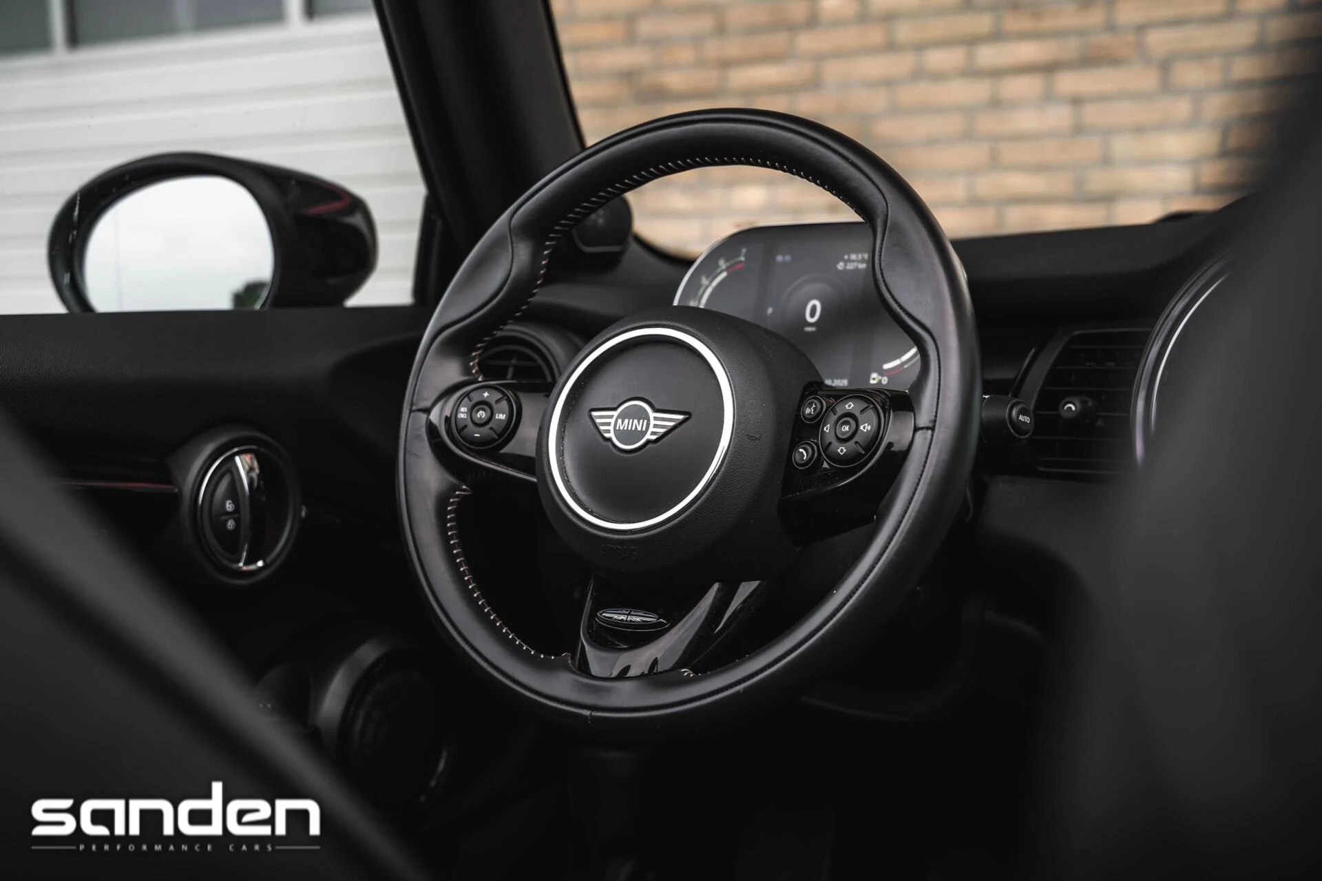 Hoofdafbeelding MINI Cooper Cabrio