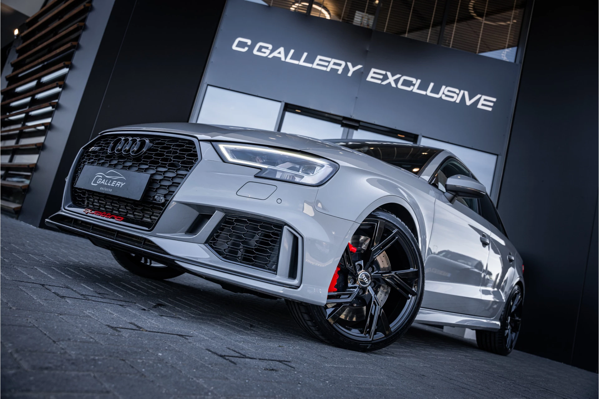 Hoofdafbeelding Audi RS3